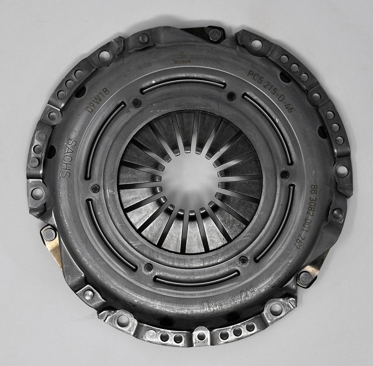 Clutch Pressure Plate